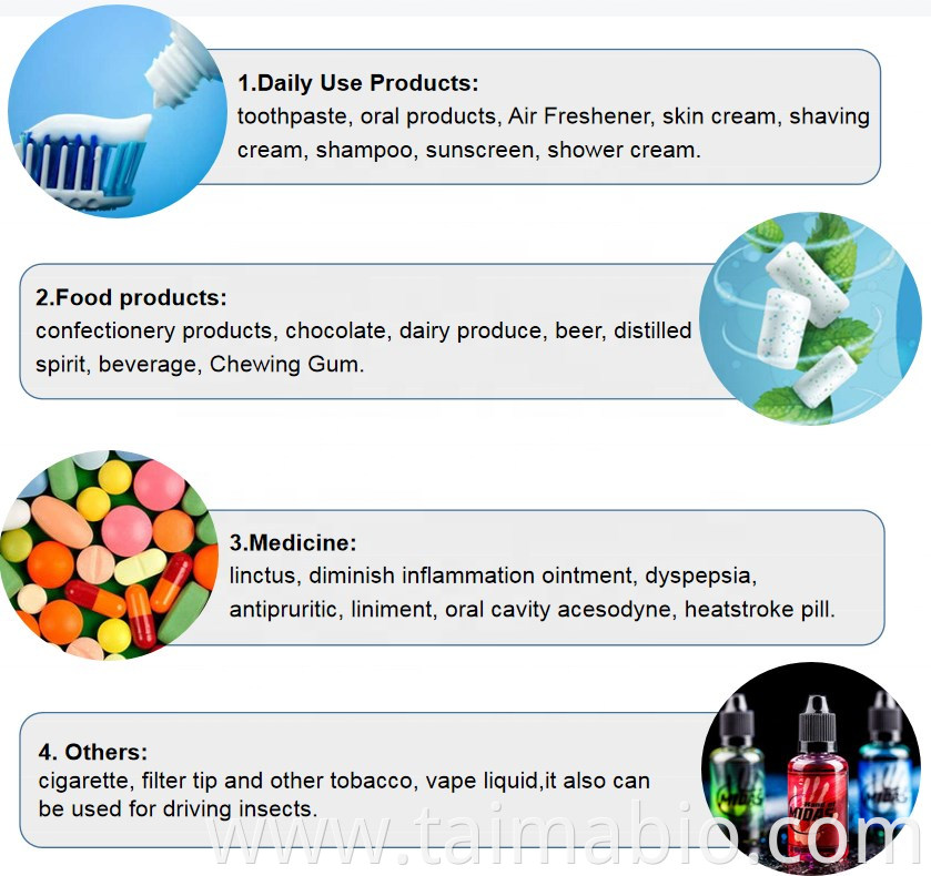 Cooling Agent WS-27 Coolant WS-27 Koolada WS-27 Cooling Agent WS-27 Powder